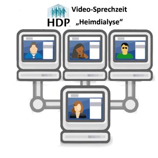 HDP-Sprechzeit Heimdialyse